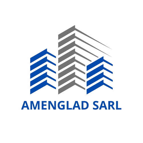 logo de amenglad sarl